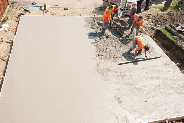 Best Residential Concrete Solutions in Centerfield, UT