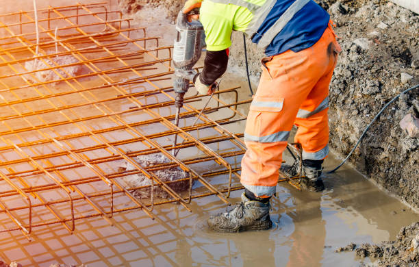 Best Commercial Concrete Services in Centerfield, UT
