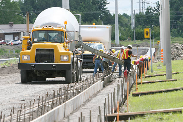 Best Concrete Slab Construction in Centerfield, UT